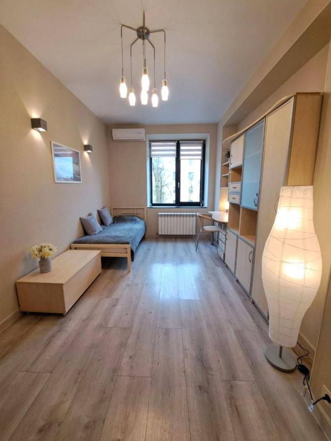 Пентхаус С Террасой. Апартаменты В Центре Kharkiv Eksteriør bilde